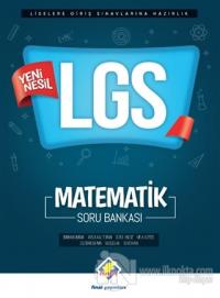 2021 LGS Matematik Soru Bankası