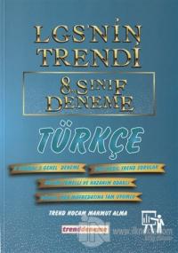 2021 LGS'nin Trendi 8.Sınıf Deneme Türkçe