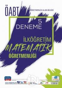 2021 ÖABT Öğretmenlik Alan Bilgisi İlköğretim Matematik Öğretmenliği 5 Deneme
