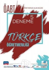 2021 ÖABT Türkçe Öğretmenliği - Öğretmenlik Alan Bilgisi - 5 Deneme