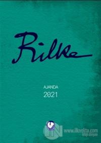 2021 Rilke Ajanda Rainer Maria Rilke
