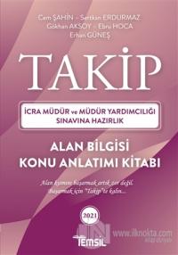 2021 Takip İcra Müdürlüğü ve Müdür Yardımcılığı Sınavına Hazırlık Alan Bilgisi Konu Anlatımı Kitabı