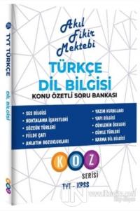 2021 Türkçe Dil Bilgisi Konu Özetli Soru Bankası