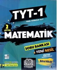 2021 TYT 1 Matematik Soru Bankası