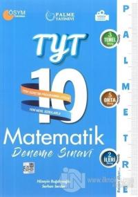 2021 TYT 10 Deneme Sınavı Matematik