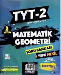 2021 TYT 2 Matematik Geometri Soru Bankası