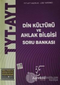 2021 TYT-AYT Din Kültürü ve Ahlak Bilgisi Soru Bankası