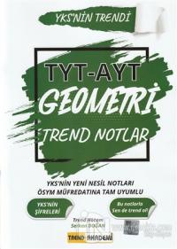 2021 TYT-AYT Geometri Trend Notlar