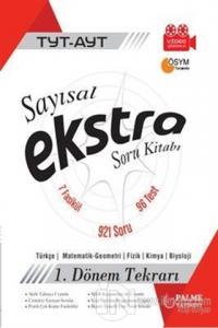 2021 TYT-AYT Sayısal Ekstra Soru Kitabı