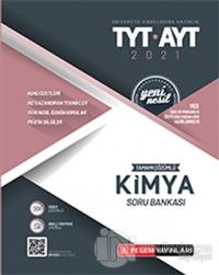 2021 TYT-AYT Tamamı Çözümlü Kimya Soru Bankası
