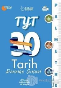 2021 TYT Tarih 30 Deneme Sınavı