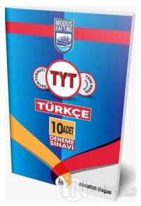 2021 TYT Türkçe 10 Adet Deneme Sınavı