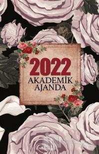 2022 Akademik Ajanda – Kara Gül