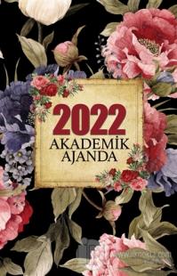 2022 Akademik Ajanda – Retro