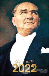 2022 Atatürk Ajandası Ulu Önder
