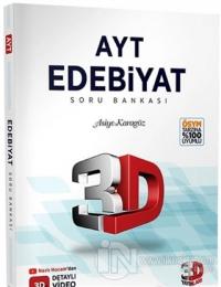 2022 AYT Edebiyat Soru Bankası Tamamı Video Çözümlü