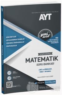 2022 AYT Tamamı Çözümlü Matematik Soru Bankası