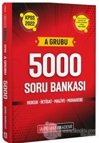 KPSS A Grubu 5000 Soru Bankası