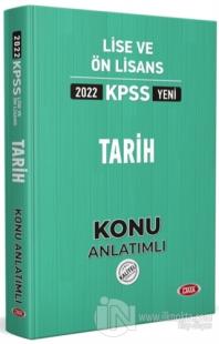 2022 KPSS Lise ve Ön Lisans Tarih Konu Anlatımlı