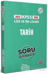 2022 KPSS Lise ve Ön Lisans Tarih Soru Bankası