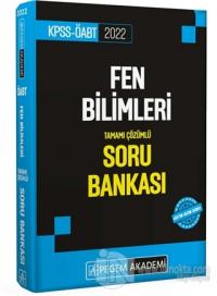 2022 KPSS ÖABT Fen Bilimleri Fen ve Teknoloji Soru Bankası