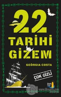 22 Tarihi Gizem %15 indirimli Georgia Costa