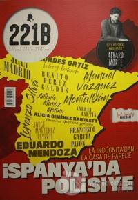 221B İki Aylık Polisiye Dergi Sayı: 14 Mart- Nisan 2018