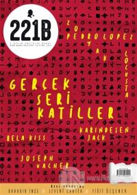 221B İki Aylık Polisiye Dergi Sayı: 18 Ocak - Şubat 2019