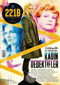 221B İki Aylık Polisiye Dergi Sayı : 2 Mart-Nisan 2016