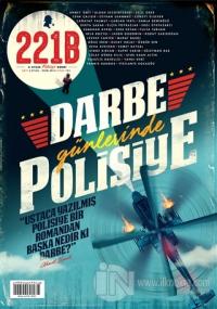 221B İki Aylık Polisiye Dergi Sayı : 5 Eylül-Ekim 2016