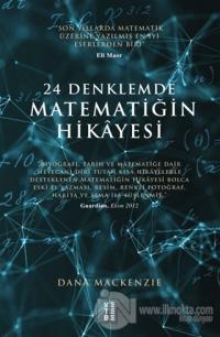 24 Denklemde Matematiğin Hikayesi