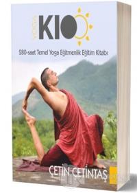 280-Saat Temel Yoga Eğitmenlik Eğitim Kitabı Çetin Çetintaş