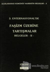 3. Enternasyonal'de Faşizm Üzerine Tartışmalar Belgeler 2