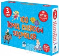 3. Sınıf 100 Temel Eserden Seçmeler Set 1 (10 Kitap Takım)