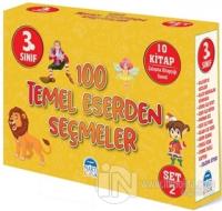 3. Sınıf 100 Temel Eserden Seçmeler Set 2 (10 Kitap Takım)