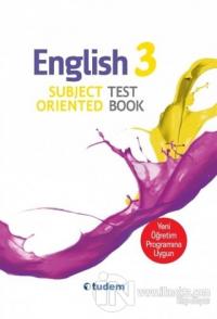 3.Sınıf English Test Book 2020