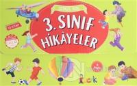 3. Sınıf Hikayeler (10 Kitap Set) Soru Kitapçığı