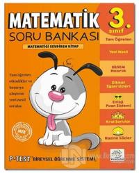 3. Sınıf Matematik Soru Bankası Matematiği Sevdiren Kitap