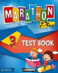 3.Sınıf New Marathon Plus Test Book 2020