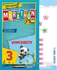 3.Sınıf New Marathon Plus Worksheets 2020