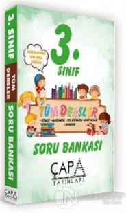3.Sınıf Tüm Dersler Soru Bankası