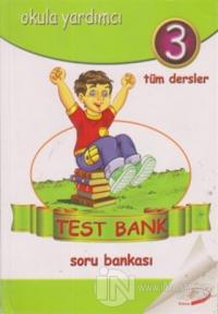3. Sınıf Tüm Dersler (Test Bank) Soru Bankası