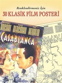 30 Klasik Film Posteri