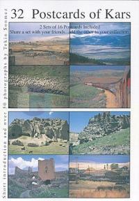 32 Postcards of Kars-Bir Dünya Kenti:Kars %25 indirimli Tekin Sönmez