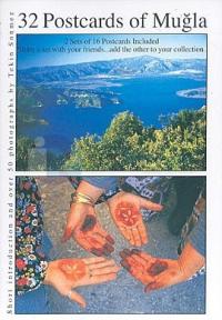 32 Postcards of Muğla
