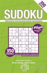 350 Sudoku (Yeşil Kapak)