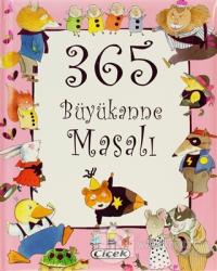 365 Büyükanne Masalı (Ciltli)