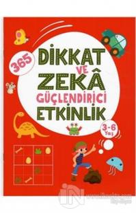 365 Dikkat ve Zeka Güçlendirici Etkinlik