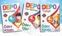 4. Sınıf Ders Çalışma Seti