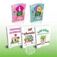 4. Sınıf Deyimleri ve Okuma Seti (5 Kitap)